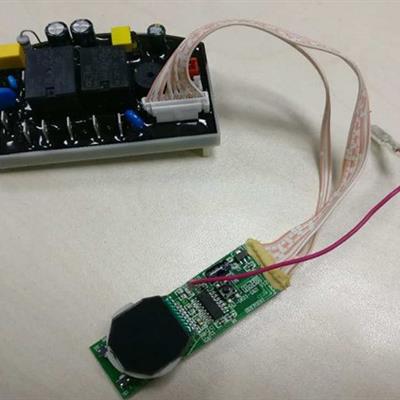 带水泵控制蒸汽熨斗