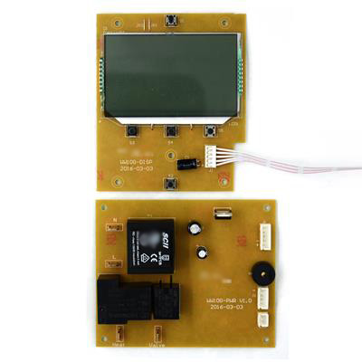 Commercial electric kettle