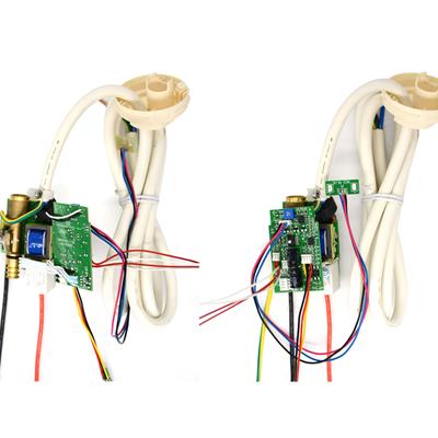 Instant electric faucet controller