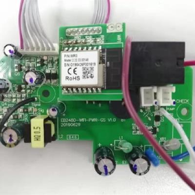 Intelligent platform iron