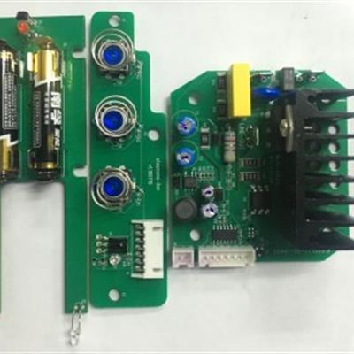 Hanging ironing machine