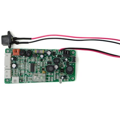 High end vehicle purifier