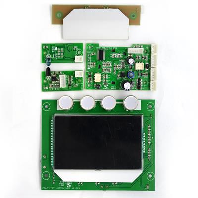 Water dispenser 1 (central water softener)