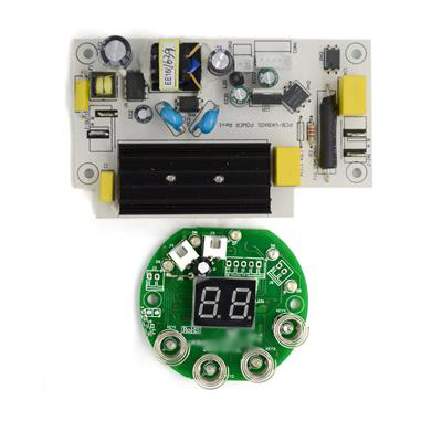 Water dispenser 2 (i.e. hot water purifier)