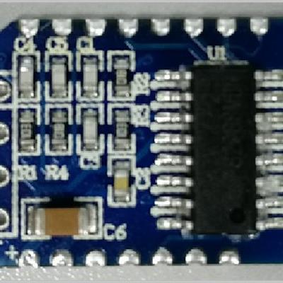 TDS water quality test module